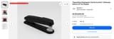 stapler
