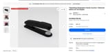 100k stapler