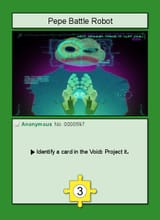 597 Pepe Battle Robot