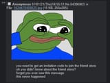friend store