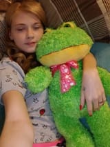 pepe and gril