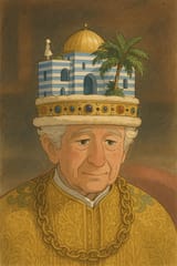 king