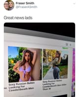 greatnews lads