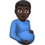 pregnant-black-man-emoji