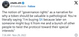 governancetokens