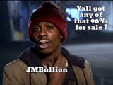 eventually even the merchants will work themselves out of moneychanging and this is a good thing