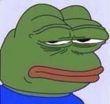 fed up pepe