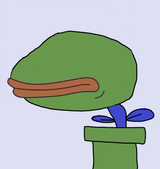 flower pepe