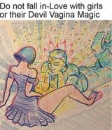 vagina magic