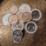 Canadian 2toz coins