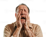 crying-old-man-isolated-on-transparent-background-png