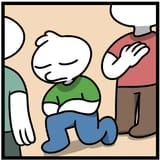 kneeltoss