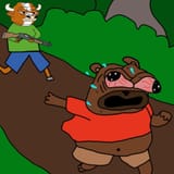 mumu chases bobo