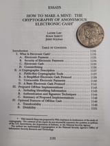 The NSA made BTC