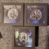 High premium silver