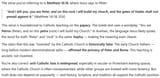 AI is better at theology than 4chan coomer