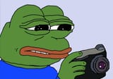 disgustedpepewithcamera