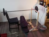 home gym