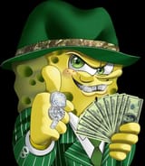 gangsta spongbob