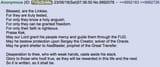holy anguish