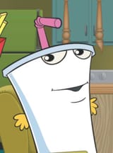 Shake smug look