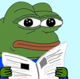 Newspaper Pepe