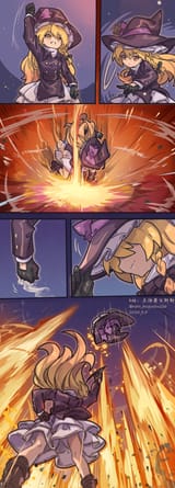 122163657_p0 - 【东方】Terry win，但是魔理沙