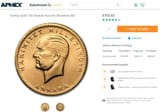 ataturkGold