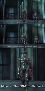 Memes control the soul