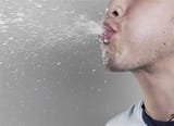 spit
