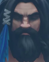 god