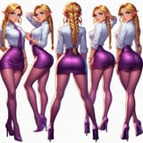 zeldapose
