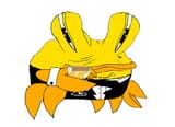 crabbing