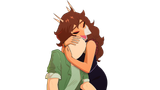 rosa hug