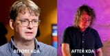 crypto ---- kadena kda ---- stuarant before and after kadena