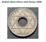 british zionism coin