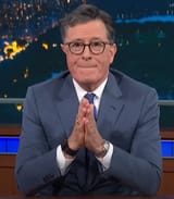 Colbert Cancelled