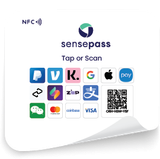 Sensepass-pay-pad-white