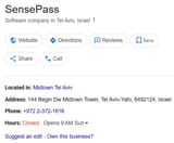sensepass-Google-Search