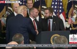 Trump Catches Child Predator