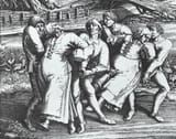 dancing plague