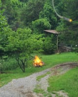 burn day
