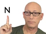 N