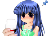 bern glass wine funny umineko