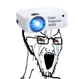 Cope projector