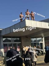 being-right