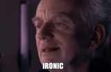 ironic