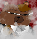 bobo-blowing-cigar-smoke-red-background-thumbnail