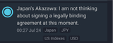 no deal