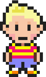 Lucas Sprite
